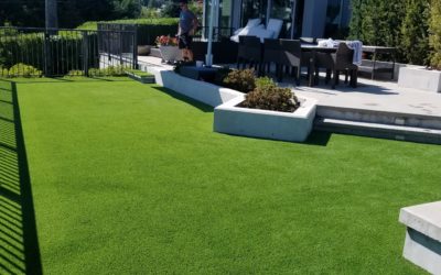 Can You Lay Artificial Grass on Concrete?