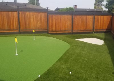 Putting Green