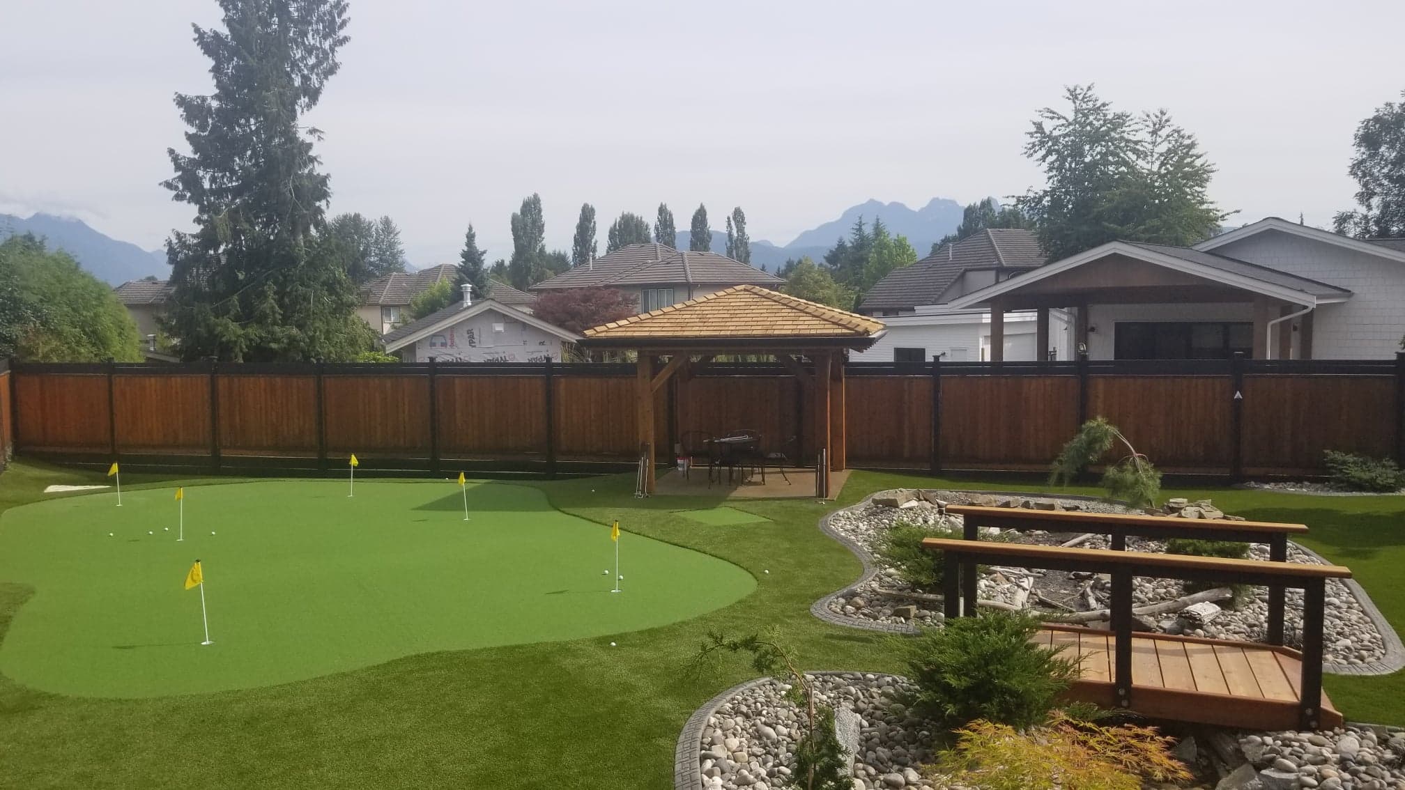 Putting Green Putting Green