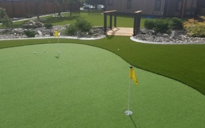How Much Does an Artificial Grass Putting Green Cost?