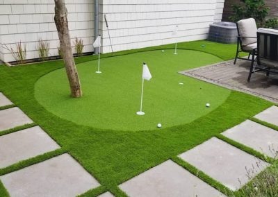 Putting Green