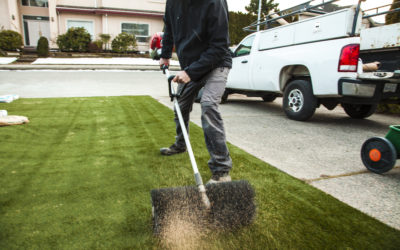 How to Clean Artificial Grass