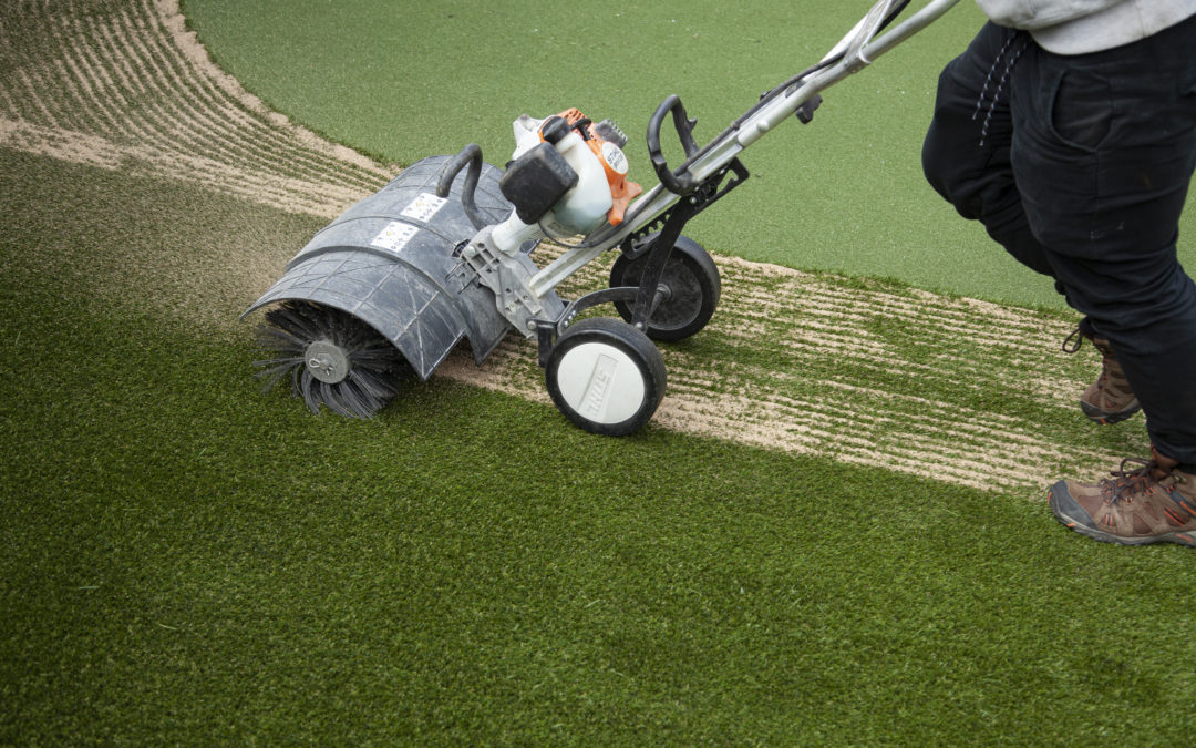 How Do You Make Artificial Grass Look New Again?