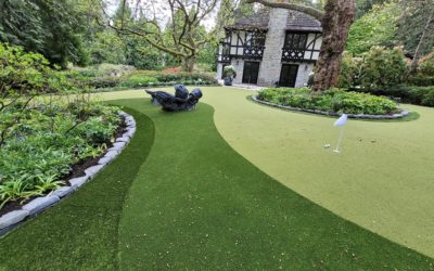 Is Artificial Grass Permeable?
