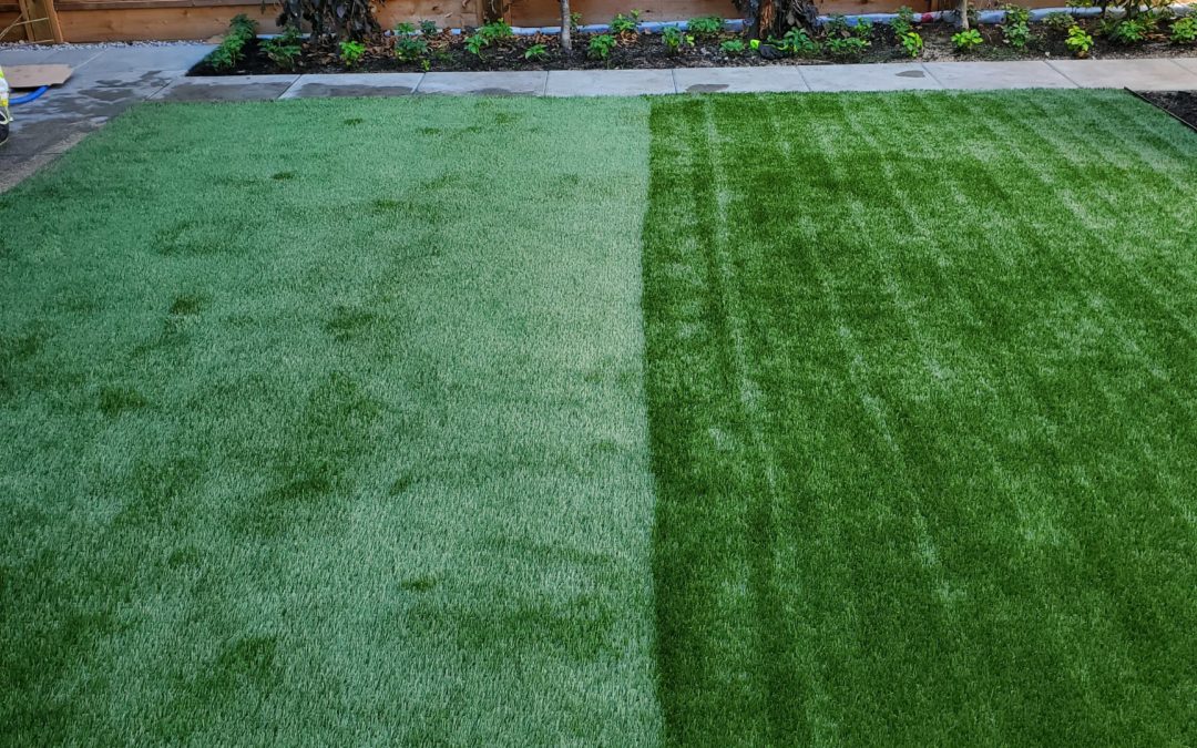 What’s the Difference Between Chinese Turf and American-made Turf?