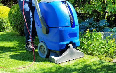 Can You Vacuum Artificial Grass?