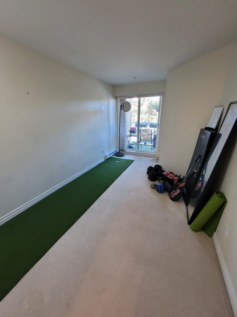 Office Putting Green