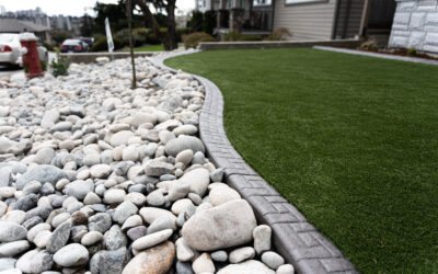 Does Artificial Grass Need a Border?