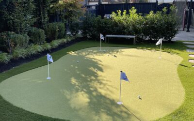 How Much Does a Synthetic Putting Green Cost in Vancouver?