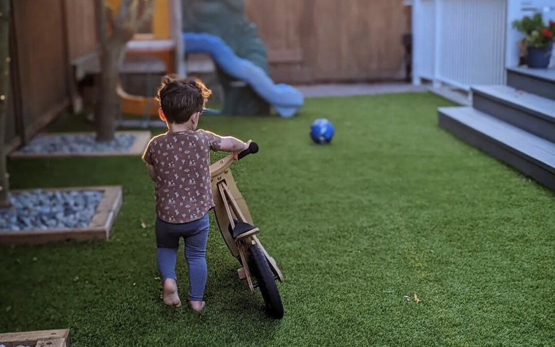 The Best Artificial Grass for Kids (Vancouver)