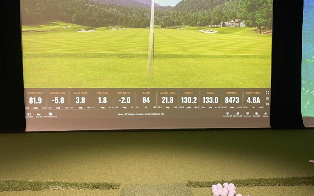 The Best Artificial Turf for Golf Simulators in Vancouver