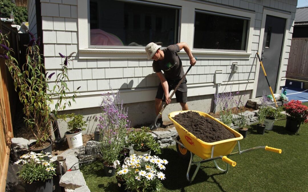 How to Get Your Yard Ready For Spring!
