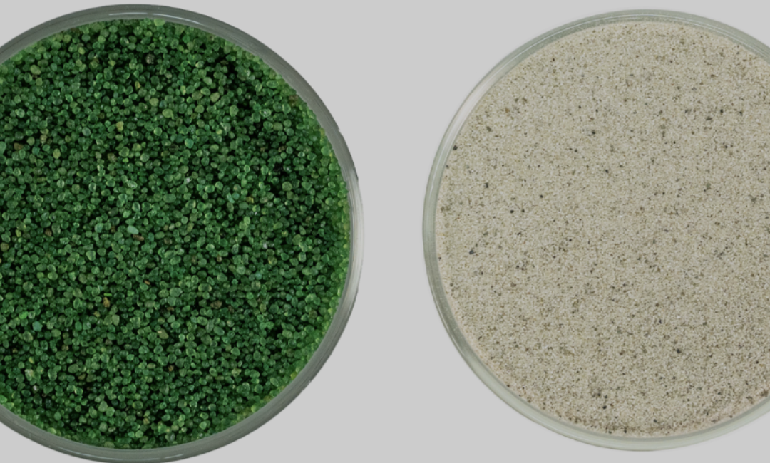 Envirofill VS Silica Sand: What difference does it make to my artificial grass?